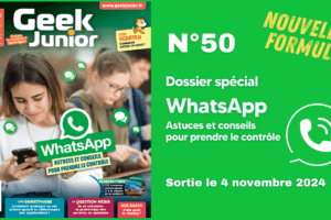 Geek Junior n°50