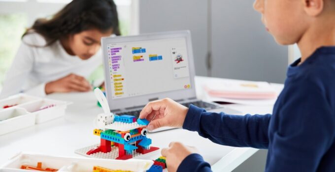 LEGO® Education SPIKE™ Essential Set