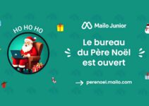 mailo pere noel