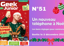 Geek Junior n°51