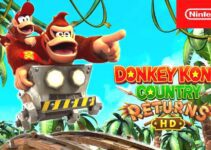 Donkey Kong Country c