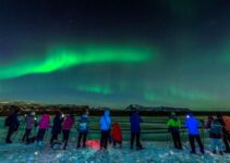 aurores boreales photo