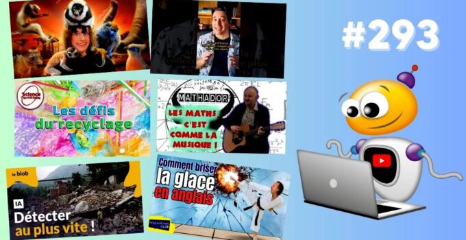 Apprendre avec YouTube #293