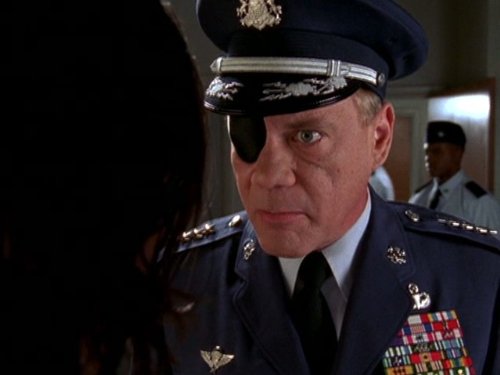 Commandant Spangler Malcolm 1