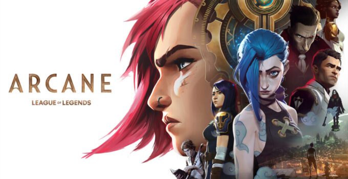 Arcane 3