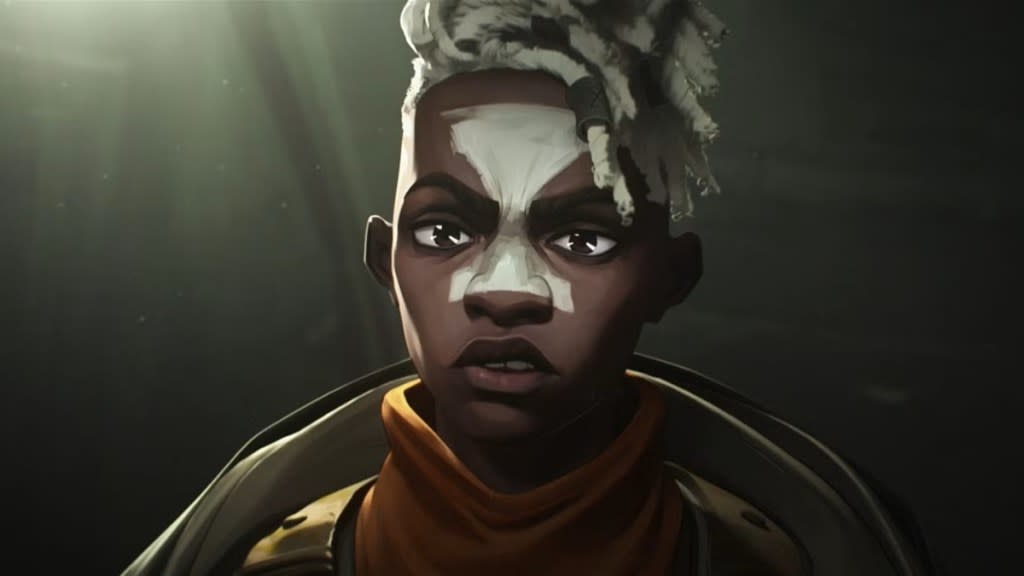 Ekko Arcane 0