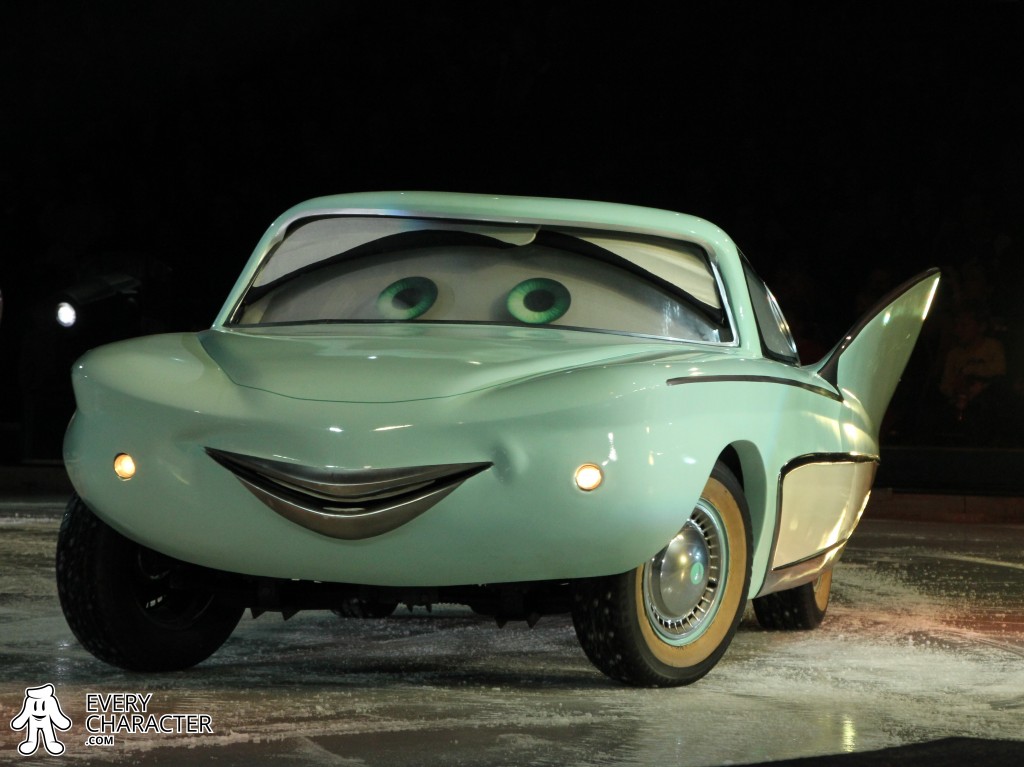 Flo Cars 2
