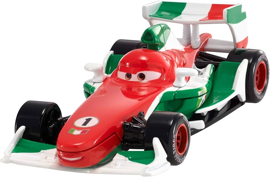 Francesco Bernoulli Cars 0
