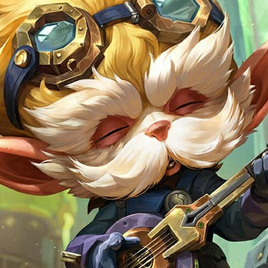Heimerdinger Arcane 0