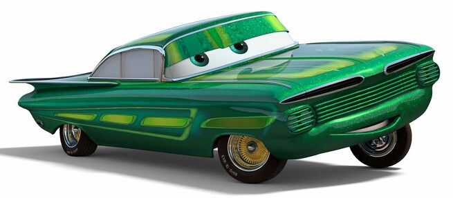 Ramone Cars 8